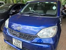 Toyota Passo 2017 Car