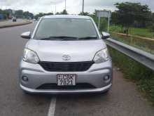 Toyota Passo 2017 Car