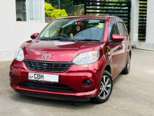 Toyota Passo 2016 Car