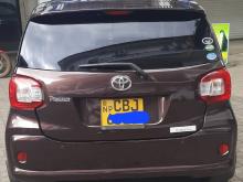 Toyota Passo 2017 Car