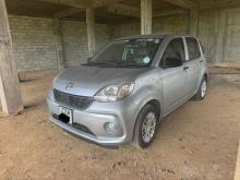 Toyota Passo 2017 Car