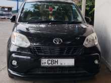 Toyota Passo 2016 Car