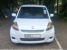 Toyota Passo 2008 Car
