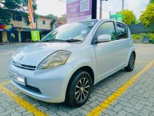 Toyota Passo 2004 Car