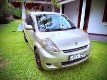 Toyota Passo 2010 Car