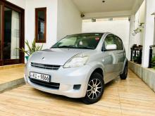 Toyota Passo 2007 Car