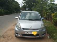 Toyota Passo 2007 Car