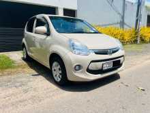 Toyota Passo 2015 Car