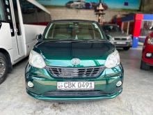 Toyota Passo 2018 Car
