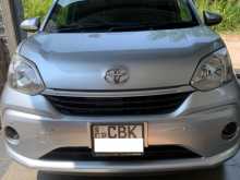 Toyota Passo 2019 Car