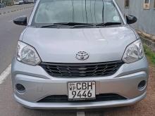 Toyota Passo 2017 Car