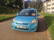 Toyota Passo 2006 Car