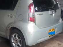 Toyota Passo 2004 Car