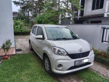 Toyota Passo 2017 Car