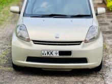 Toyota Passo 2008 Car