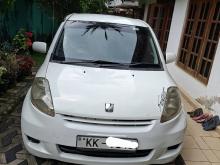 Toyota PASSO 2007 Car