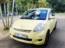 Toyota Passo 2007 Car