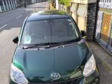 Toyota Passo 2016 Car