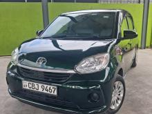 Toyota PASSO 2018 Car