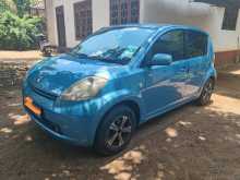 Toyota Passo 2004 Car