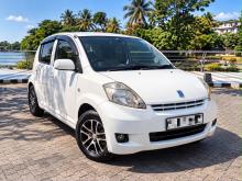 Toyota Passo 2008 Car