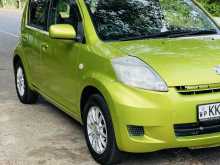 Toyota Passo 2007 Car
