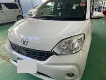 Toyota Passo 2019 Car