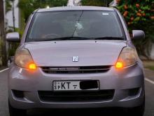 Toyota Passo 2010 Car