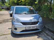 Toyota Passo 2016 Car