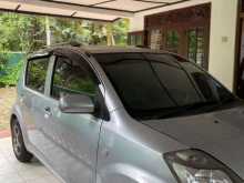 Toyota Passo 2007 Car