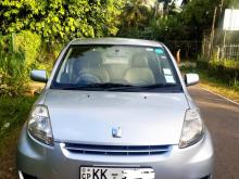 Toyota Passo 2007 Car