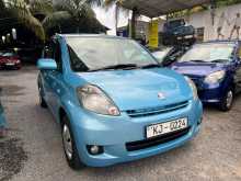 Toyota Passo 2007 Car
