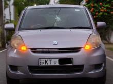 Toyota Passo 2012 Car