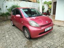 Toyota Passo 2004 Car