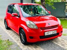 Toyota Passo 2008 Car