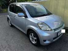 Toyota Passo 2009 Car
