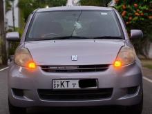 Toyota Passo 2012 Car