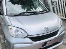 Toyota Passo 2023 Car
