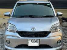 Toyota Passo 2017 Car