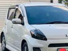 Toyota Passo Racy 2008 Car