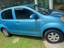 Toyota Passo 2010 Car
