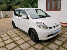Toyota Passo 2004 Car