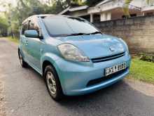 Toyota Passo 2006 Car