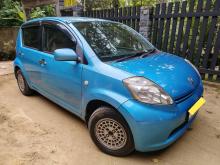 Toyota Passo 2008 Car