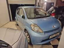 Toyota Passo 2007 Car
