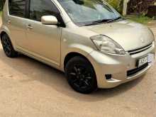 Toyota Passo 2010 Car