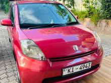Toyota Passo 2004 Car