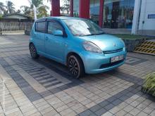 Toyota Passo 2004 Car