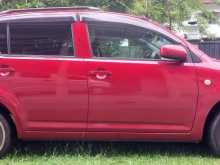 Toyota Passo 2009 Car