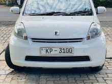 Toyota Passo 2009 Car